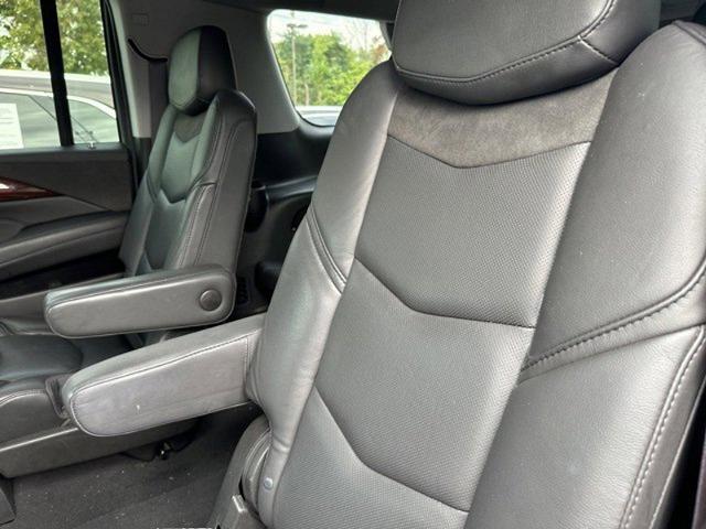 2017 Cadillac Escalade ESV Vehicle Photo in TREVOSE, PA 19053-4984