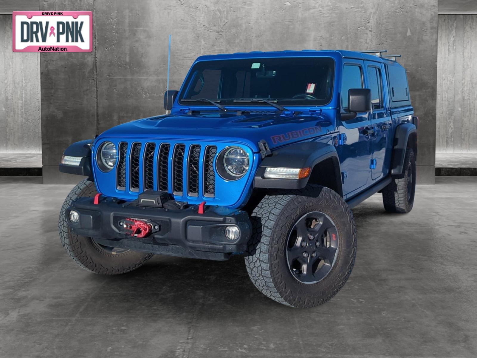 2021 Jeep Gladiator Vehicle Photo in Ft. Myers, FL 33907