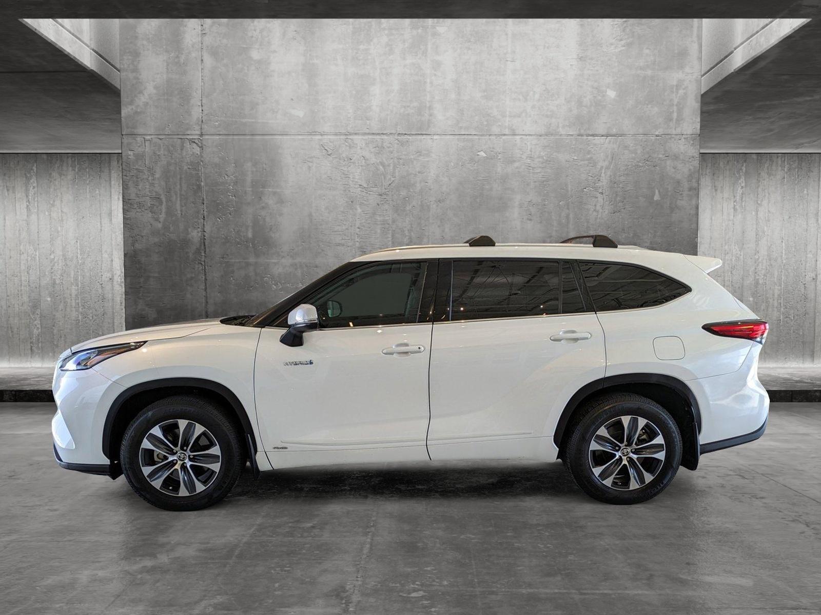 2020 Toyota Highlander Vehicle Photo in Las Vegas, NV 89149