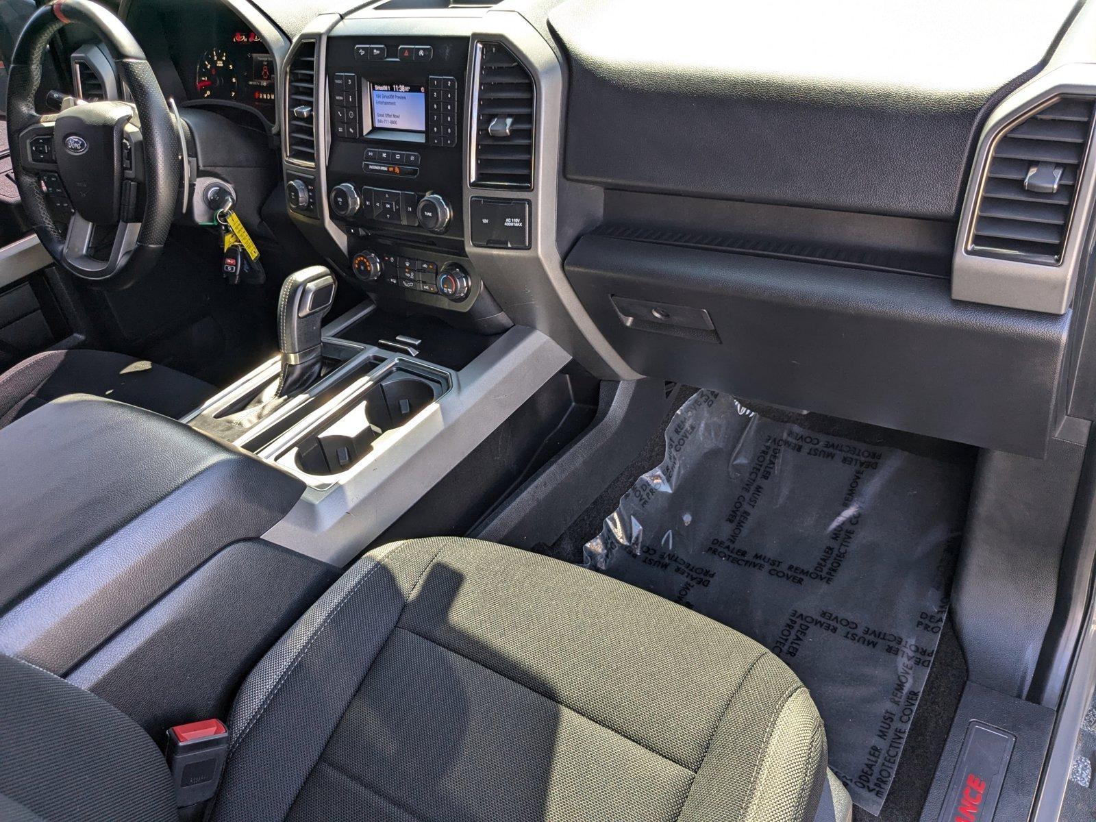 2018 Ford F-150 Vehicle Photo in Panama City, FL 32401