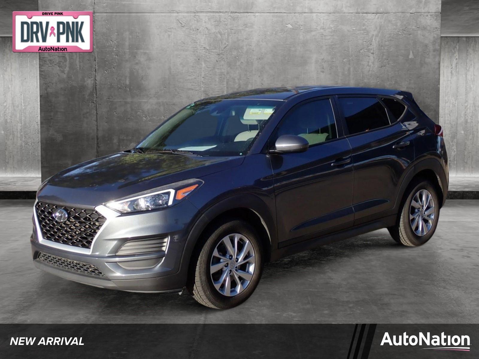 Used 2019 Hyundai Tucson SE with VIN KM8J2CA45KU941016 for sale in Denver, CO