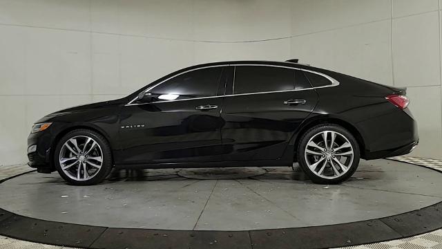 2022 Chevrolet Malibu Vehicle Photo in JOLIET, IL 60435-8135