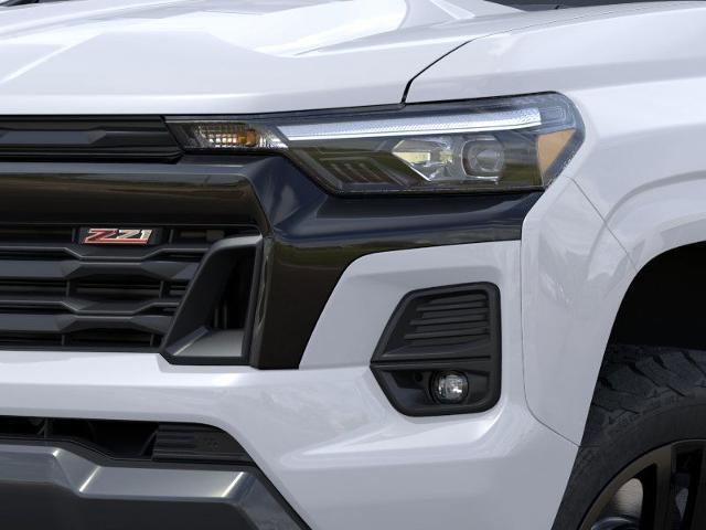 2024 Chevrolet Colorado Vehicle Photo in SAINT JAMES, NY 11780-3219