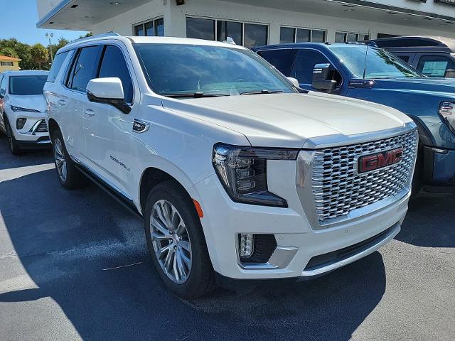 2021 GMC Yukon Vehicle Photo in LIGHTHOUSE POINT, FL 33064-6849