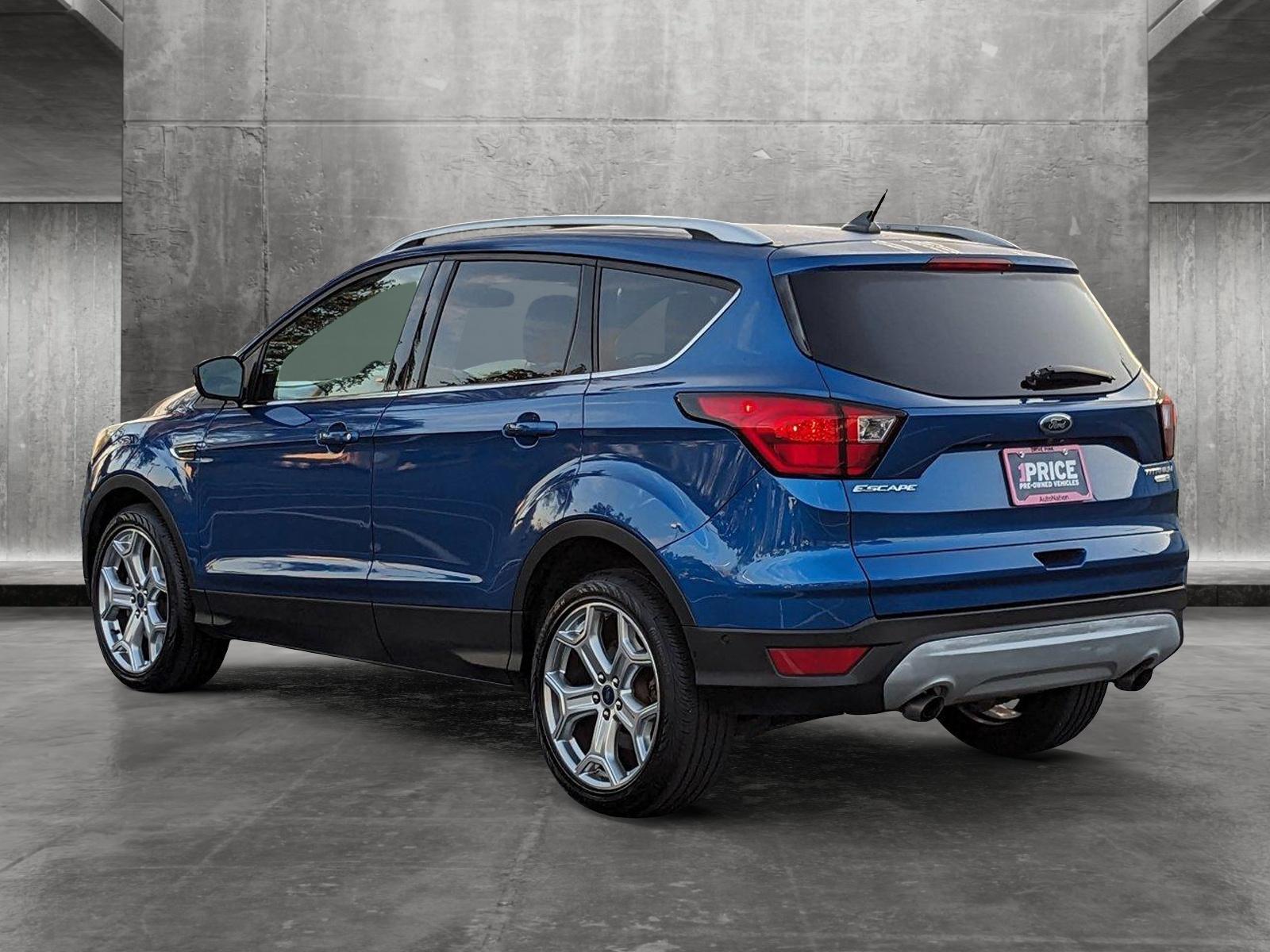 2019 Ford Escape Vehicle Photo in Sanford, FL 32771