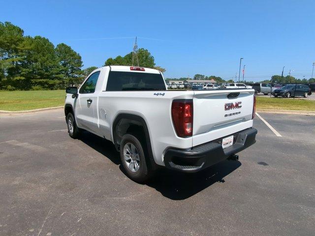 2024 GMC Sierra 1500 Vehicle Photo in ALBERTVILLE, AL 35950-0246