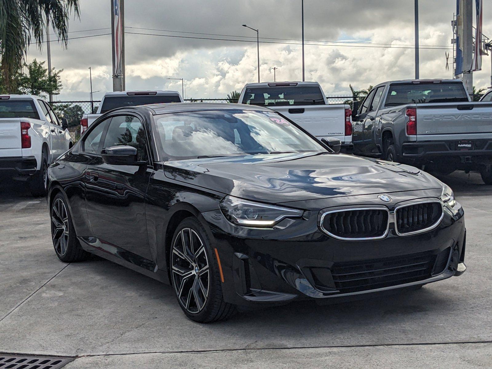 2024 BMW 2 Series Vehicle Photo in MIAMI, FL 33172-3015