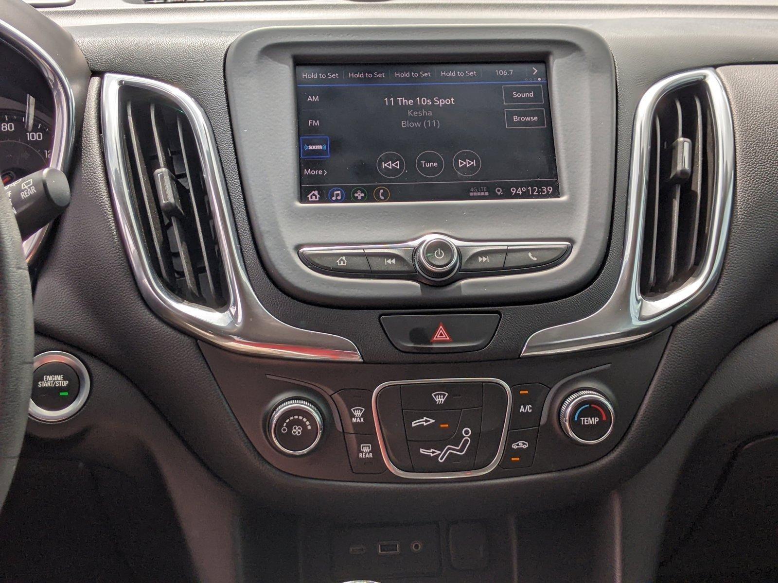 2020 Chevrolet Equinox Vehicle Photo in PEMBROKE PINES, FL 33024-6534