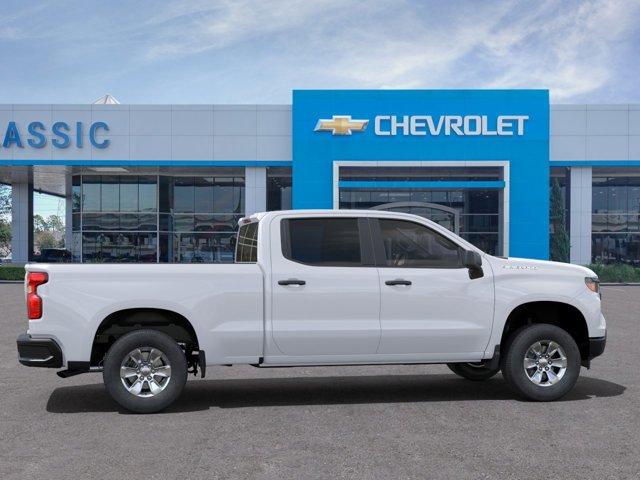 2024 Chevrolet Silverado 1500 Vehicle Photo in SUGAR LAND, TX 77478-0000