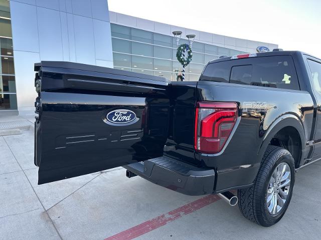 2024 Ford F-150 Vehicle Photo in Terrell, TX 75160