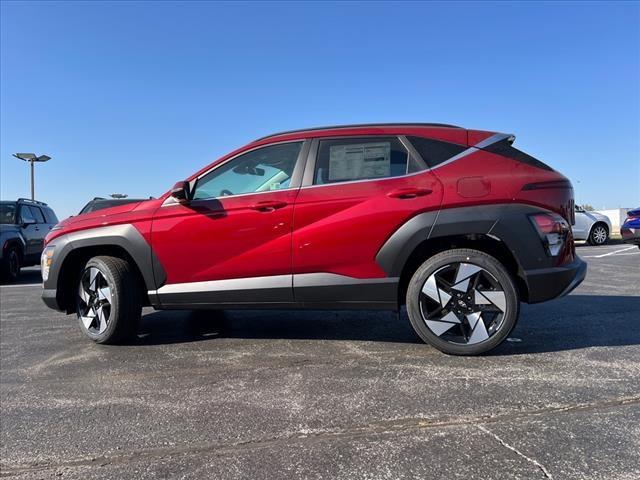 2025 Hyundai KONA Vehicle Photo in O'Fallon, IL 62269