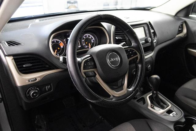 2018 Jeep Cherokee Vehicle Photo in NORTH RIVERSIDE, IL 60546-1404