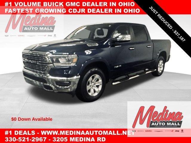 2021 Ram 1500 Vehicle Photo in MEDINA, OH 44256-9631