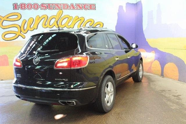 2016 Buick Enclave Vehicle Photo in GRAND LEDGE, MI 48837-9199