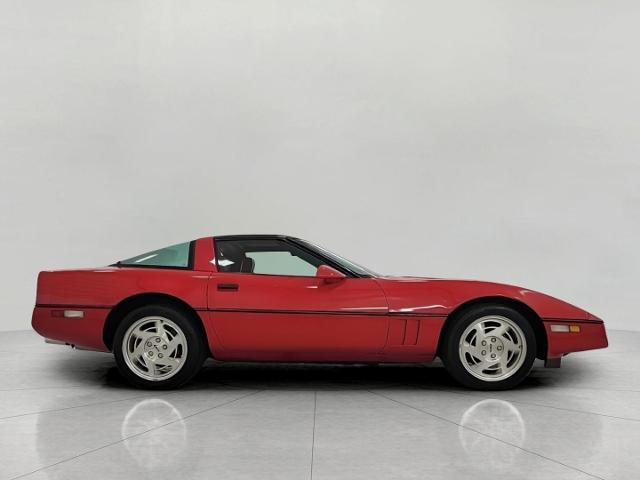 1990 Chevrolet Corvette Vehicle Photo in APPLETON, WI 54914-4656