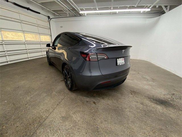 2023 Tesla Model Y Vehicle Photo in PORTLAND, OR 97225-3518