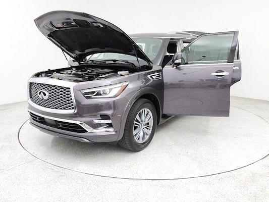 2022 INFINITI QX80 Vehicle Photo in Grapevine, TX 76051