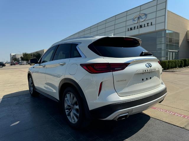 2022 INFINITI QX50 Vehicle Photo in Grapevine, TX 76051