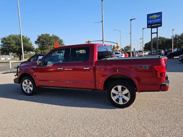 2020 Ford F-150 Vehicle Photo in SAN ANGELO, TX 76903-5798