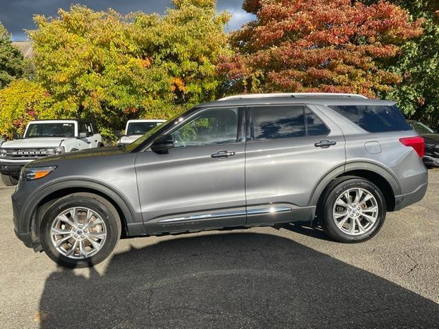 2021 Ford Explorer Vehicle Photo in Mahwah, NJ 07430-1343