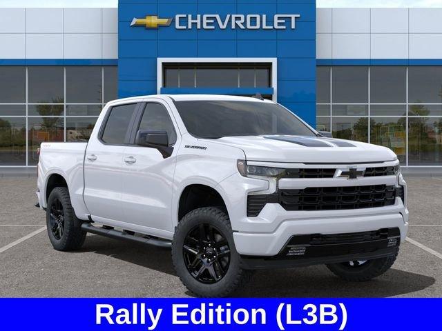 2024 Chevrolet Silverado 1500 Vehicle Photo in BROCKTON, MA 02301-7113