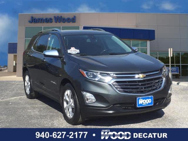 2019 Chevrolet Equinox Vehicle Photo in Decatur, TX 76234