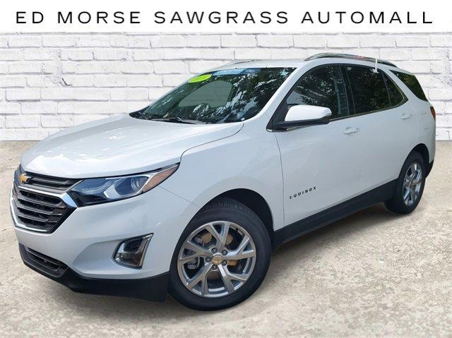 2019 Chevrolet Equinox Vehicle Photo in SUNRISE, FL 33323-3202