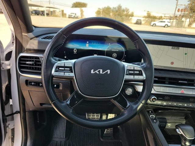 2023 Kia Telluride Vehicle Photo in MIDLAND, TX 79703-7718