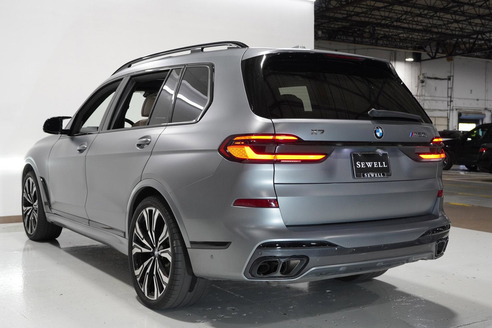 2024 BMW X7 M60i Vehicle Photo in GRAPEVINE, TX 76051