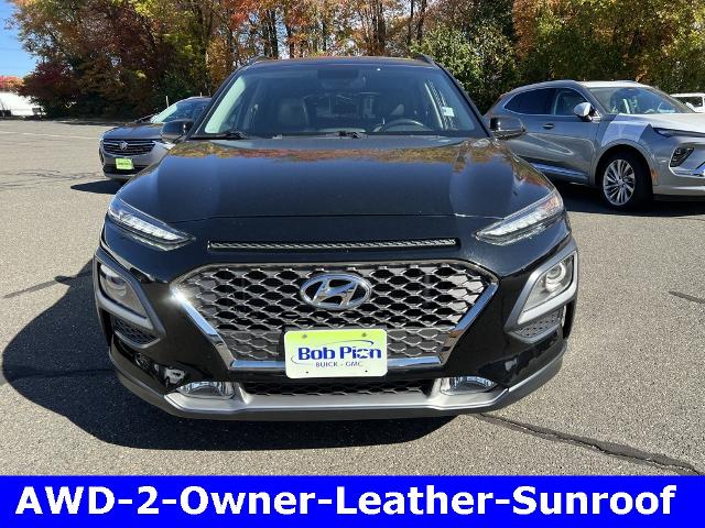 2018 Hyundai Kona Vehicle Photo in CHICOPEE, MA 01020-5001