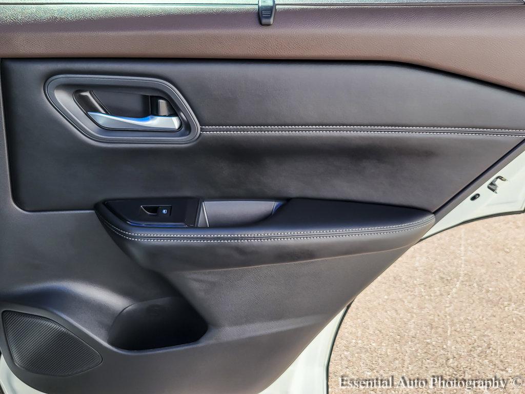 2023 Nissan Rogue Vehicle Photo in Plainfield, IL 60586