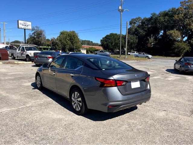 2021 Nissan Altima Vehicle Photo in Savannah, GA 31419