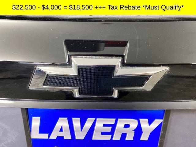 2023 Chevrolet Bolt EV Vehicle Photo in ALLIANCE, OH 44601-4622