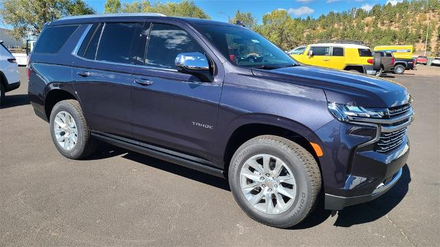 2024 Chevrolet Tahoe Vehicle Photo in FLAGSTAFF, AZ 86001-6214