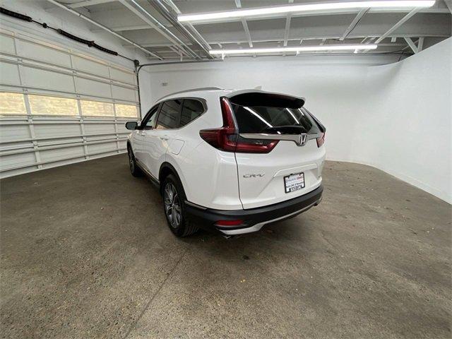 2022 Honda CR-V Vehicle Photo in PORTLAND, OR 97225-3518