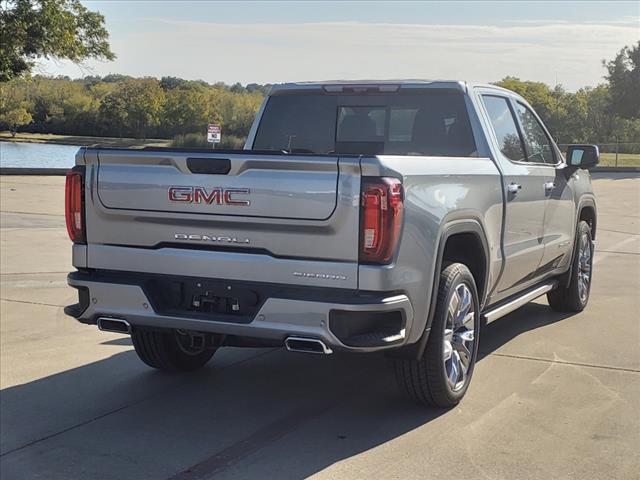 2025 GMC Sierra 1500 Vehicle Photo in Denton, TX 76205