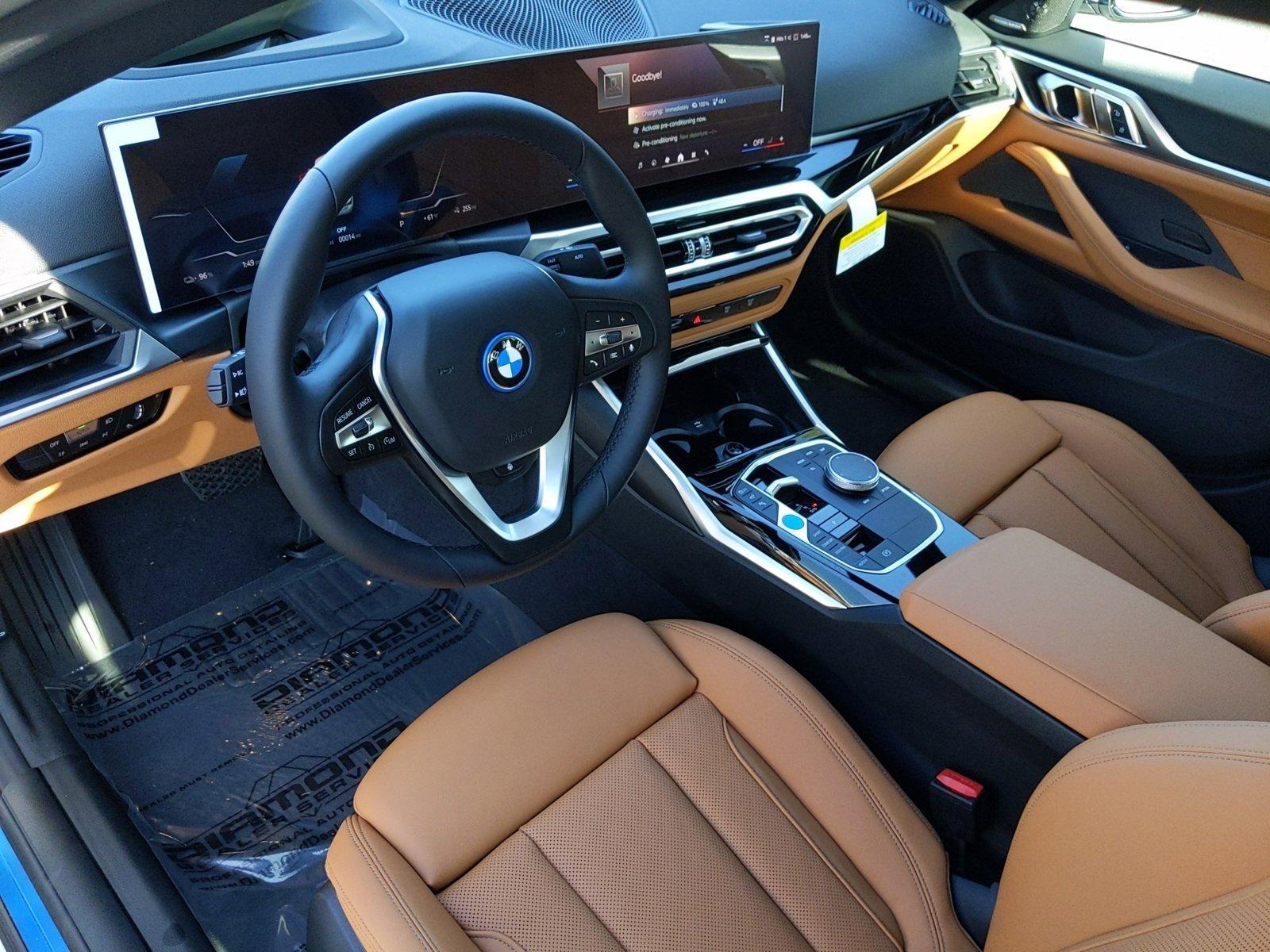 2024 BMW i4 Vehicle Photo in Bel Air, MD 21014