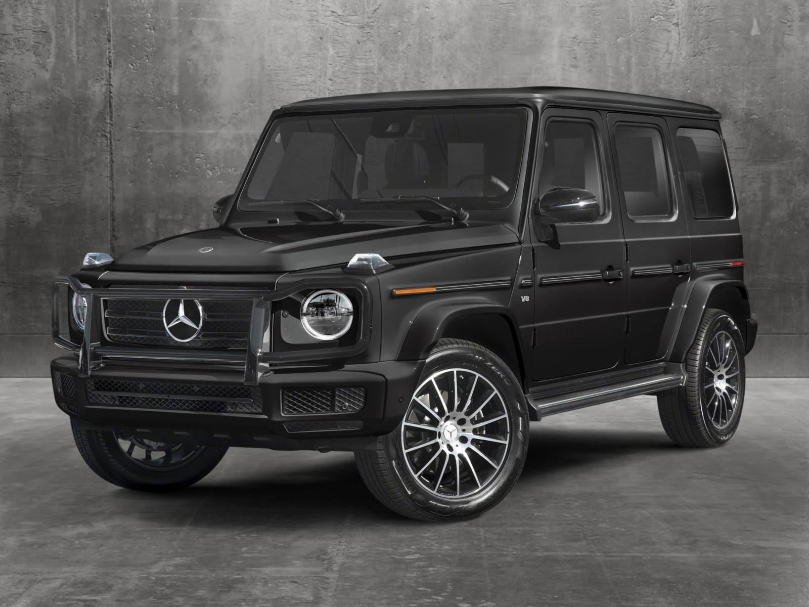 2025 Mercedes-Benz G-Class Vehicle Photo in Pompano Beach, FL 33064