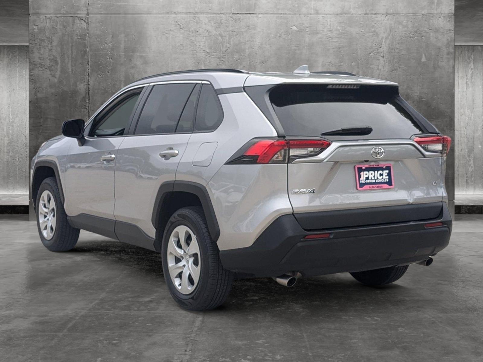 2021 Toyota RAV4 Vehicle Photo in Davie, FL 33331