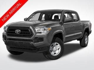 2023 Toyota Tacoma 4WD Vehicle Photo in Salem, OR 97301