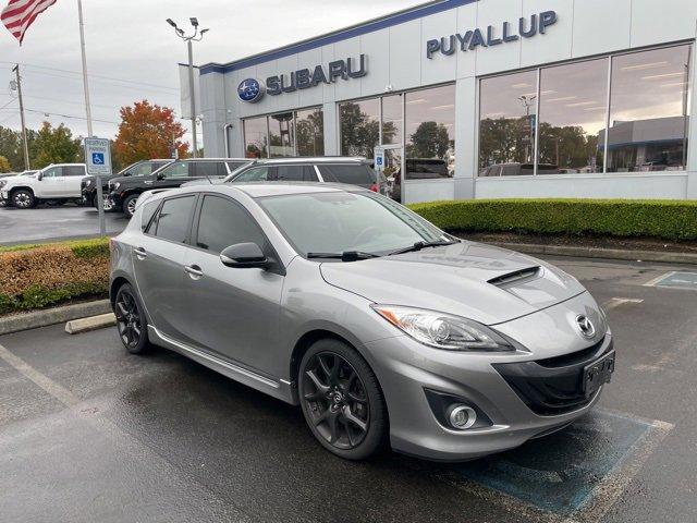 2013 Mazda Mazda3 Vehicle Photo in PUYALLUP, WA 98371-4149