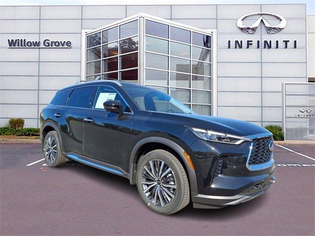 2025 INFINITI QX60 Vehicle Photo in Willow Grove, PA 19090