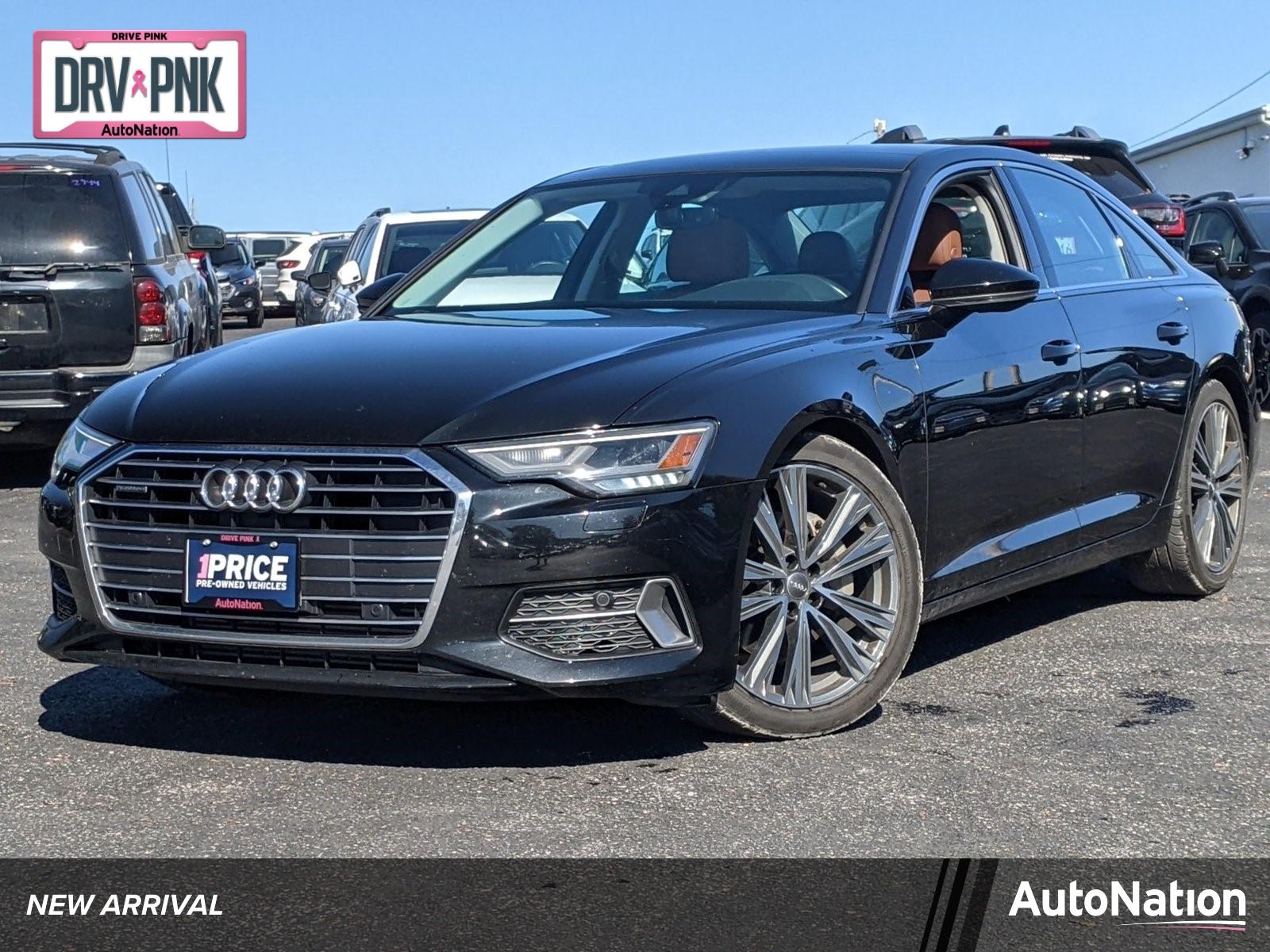 2019 Audi A6 Vehicle Photo in Cockeysville, MD 21030