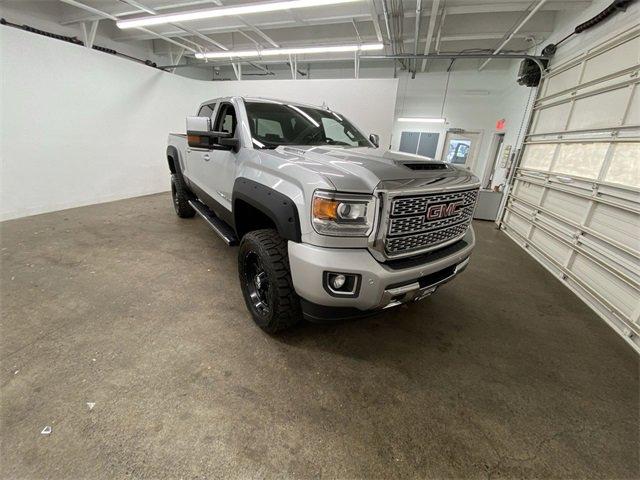 2018 GMC Sierra 2500 HD Vehicle Photo in PORTLAND, OR 97225-3518