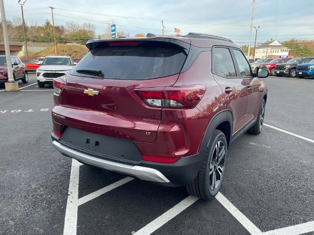 2024 Chevrolet Trailblazer Vehicle Photo in GARDNER, MA 01440-3110