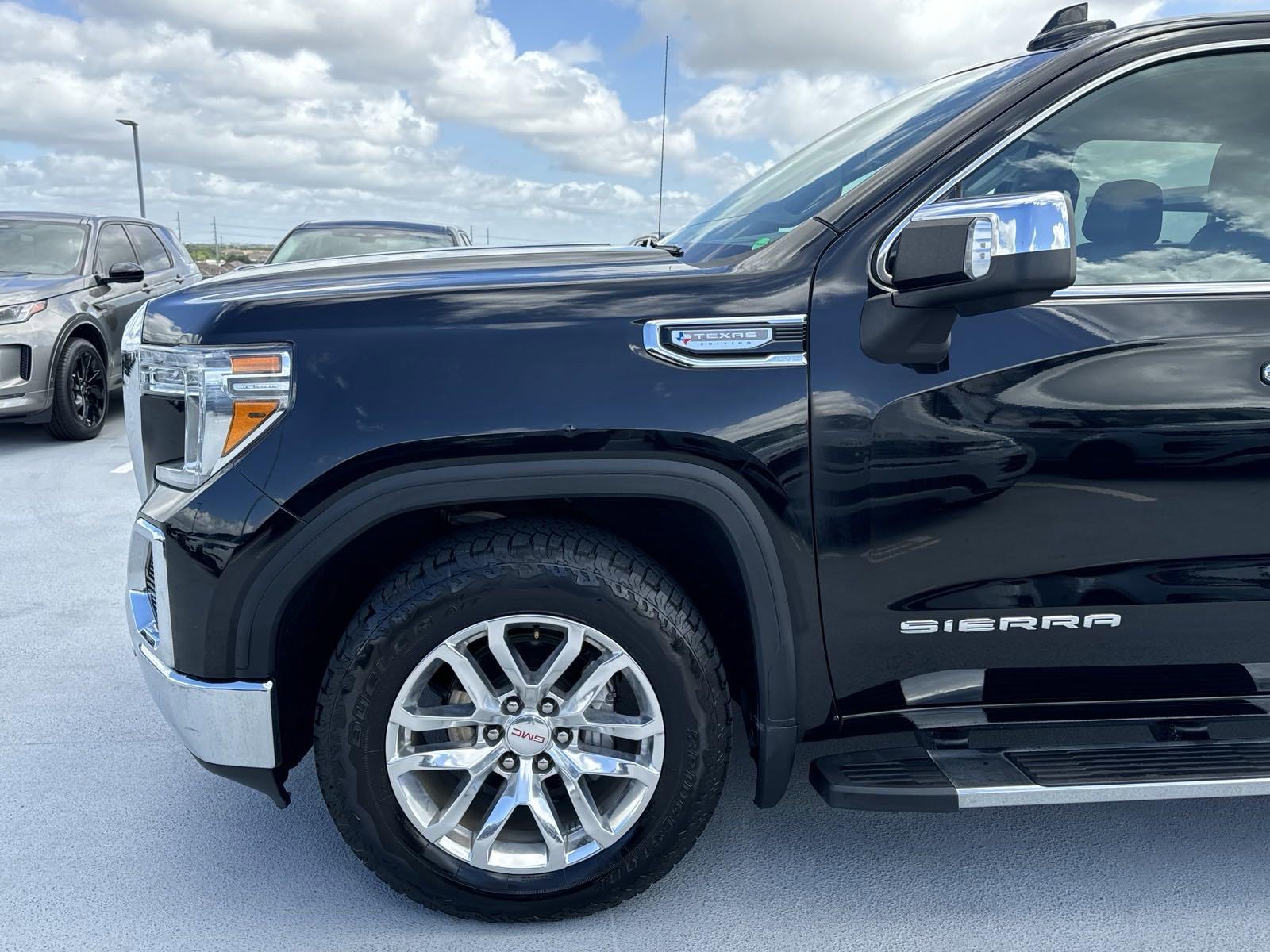 2019 GMC Sierra 1500 Vehicle Photo in DALLAS, TX 75209-3016