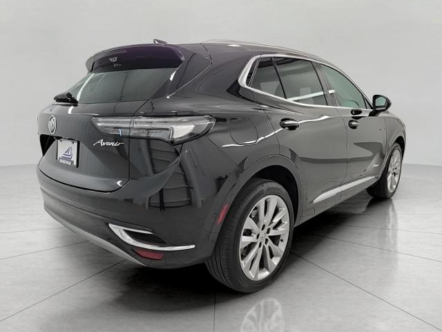 2023 Buick Envision Vehicle Photo in MANITOWOC, WI 54220-5838