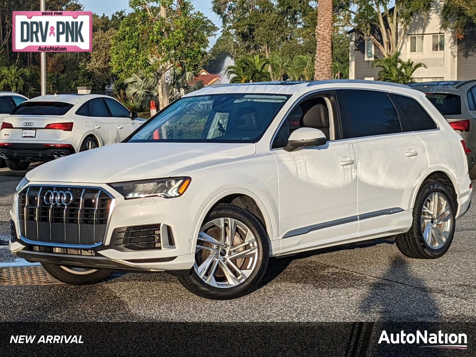 2023 Audi Q7 Vehicle Photo in Orlando, FL 32811