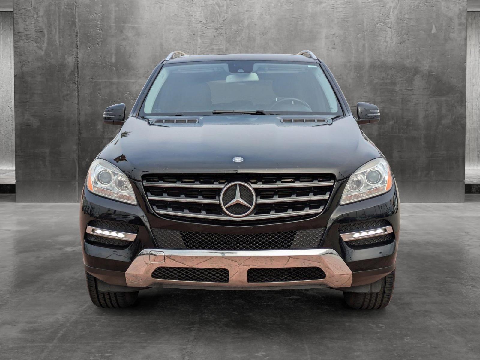 2015 Mercedes-Benz M-Class Vehicle Photo in Tustin, CA 92782