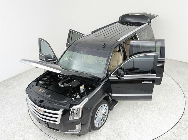 2018 Cadillac Escalade ESV Vehicle Photo in Grapevine, TX 76051